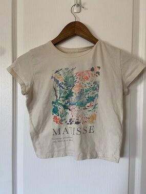 Matisse Crop Top